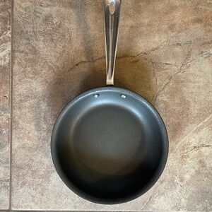 All-Clad 8 Inch Non-Stick Frying Pan Black